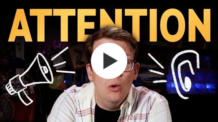 Check out Crash Course on YouTube!
