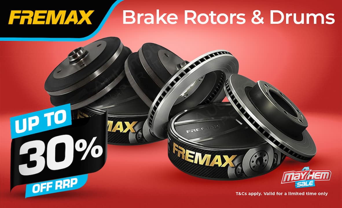 UP TO 30% OFF FREMAX