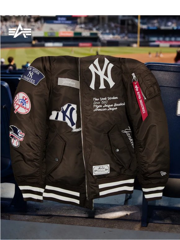 Step up to the plate with our MLB gear