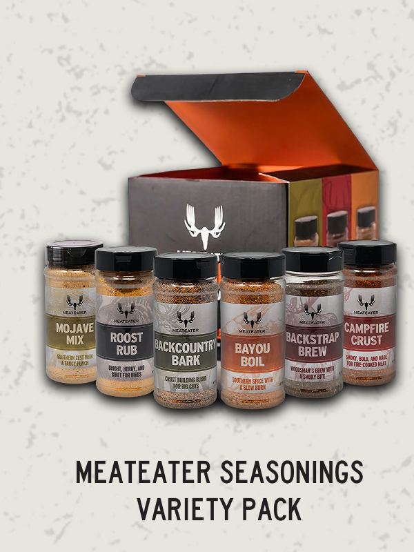 MeatEater Seasonings Variety Pack