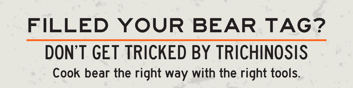 Filled your bear tags?