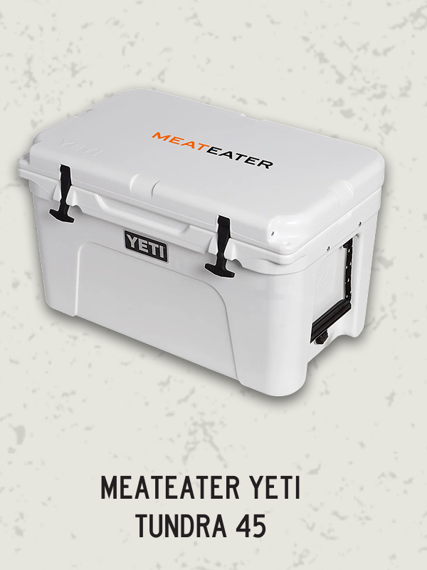 MeatEater Yeti Tundra 45
