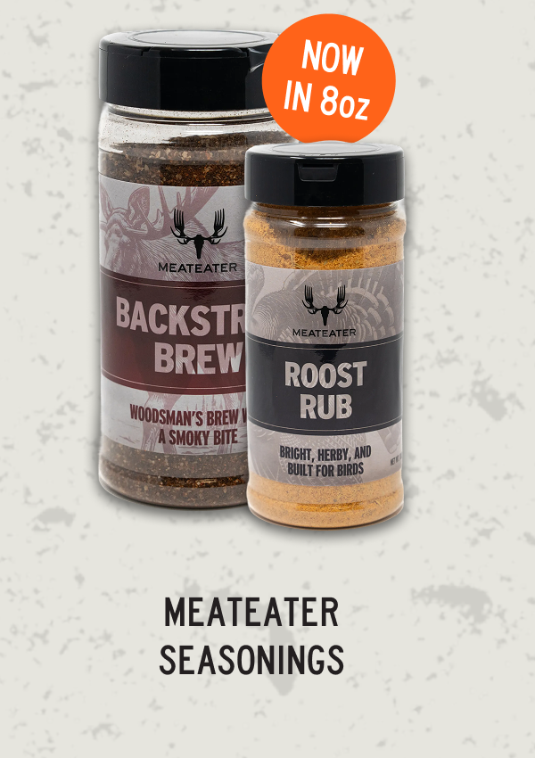 MeatEater Seasonings