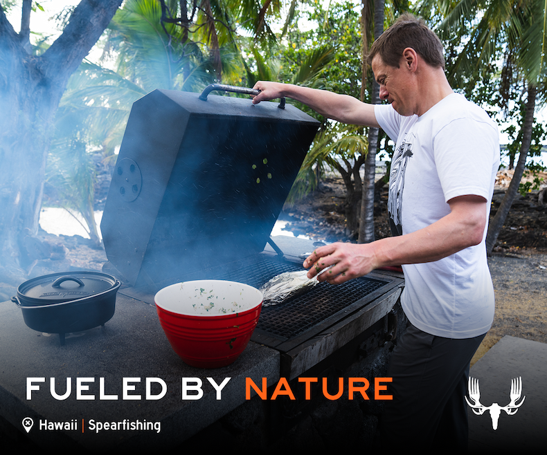 Fueled by Nature