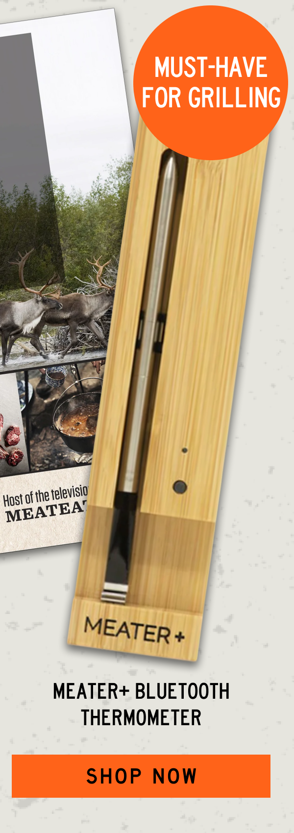 MeatEater Bluetooth Thermometer