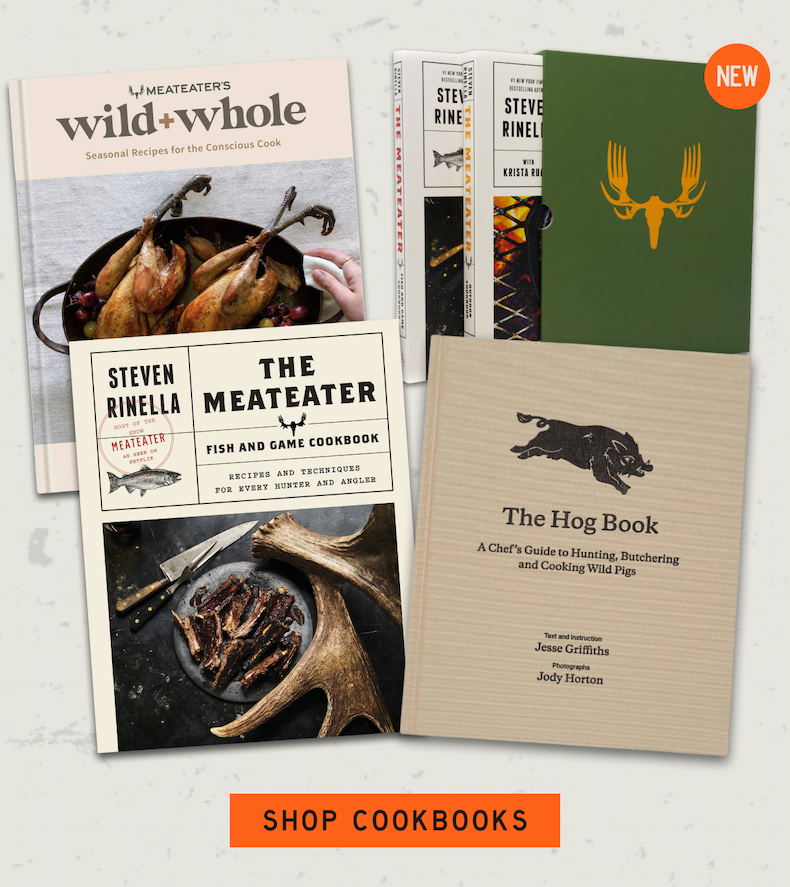 Shop Cookbooks