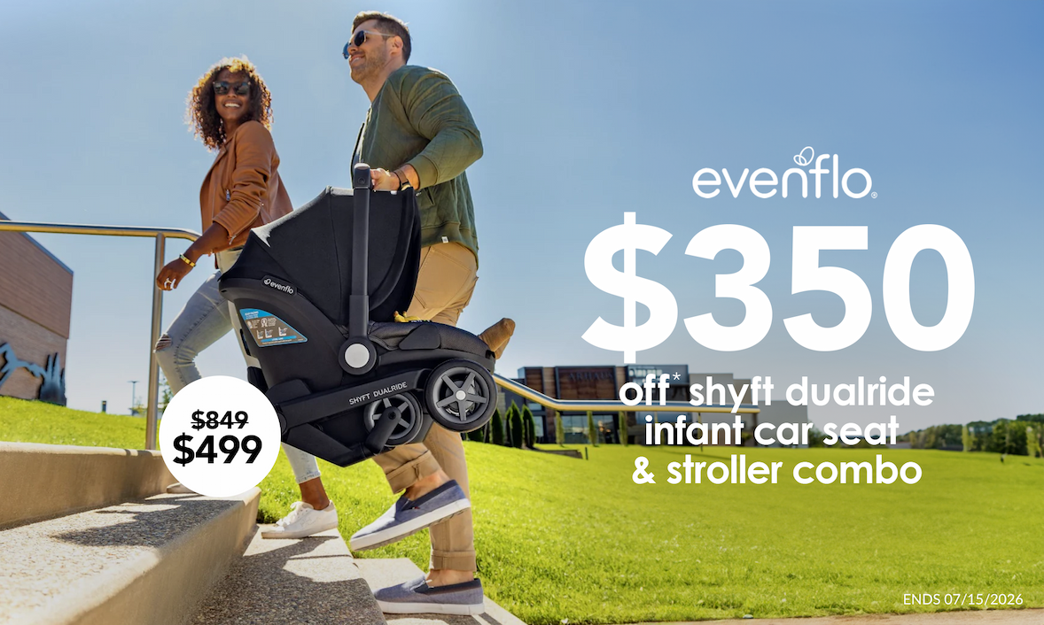 evenflo sale
