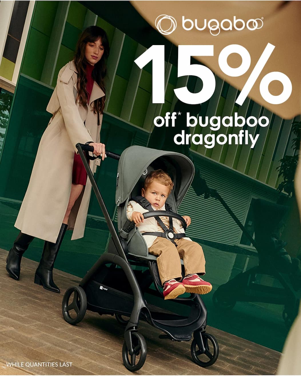 bugaboo dragonfly