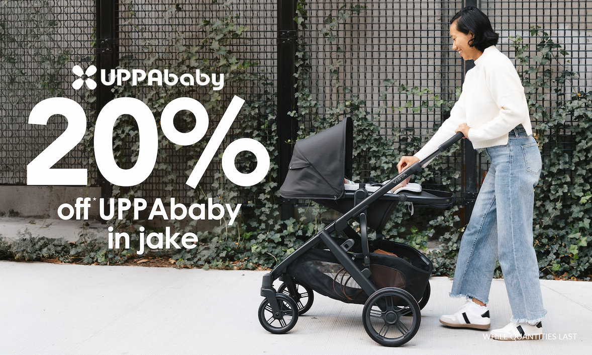 uppababy jake sale