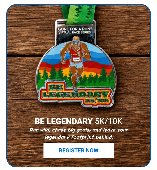 Be Legendary