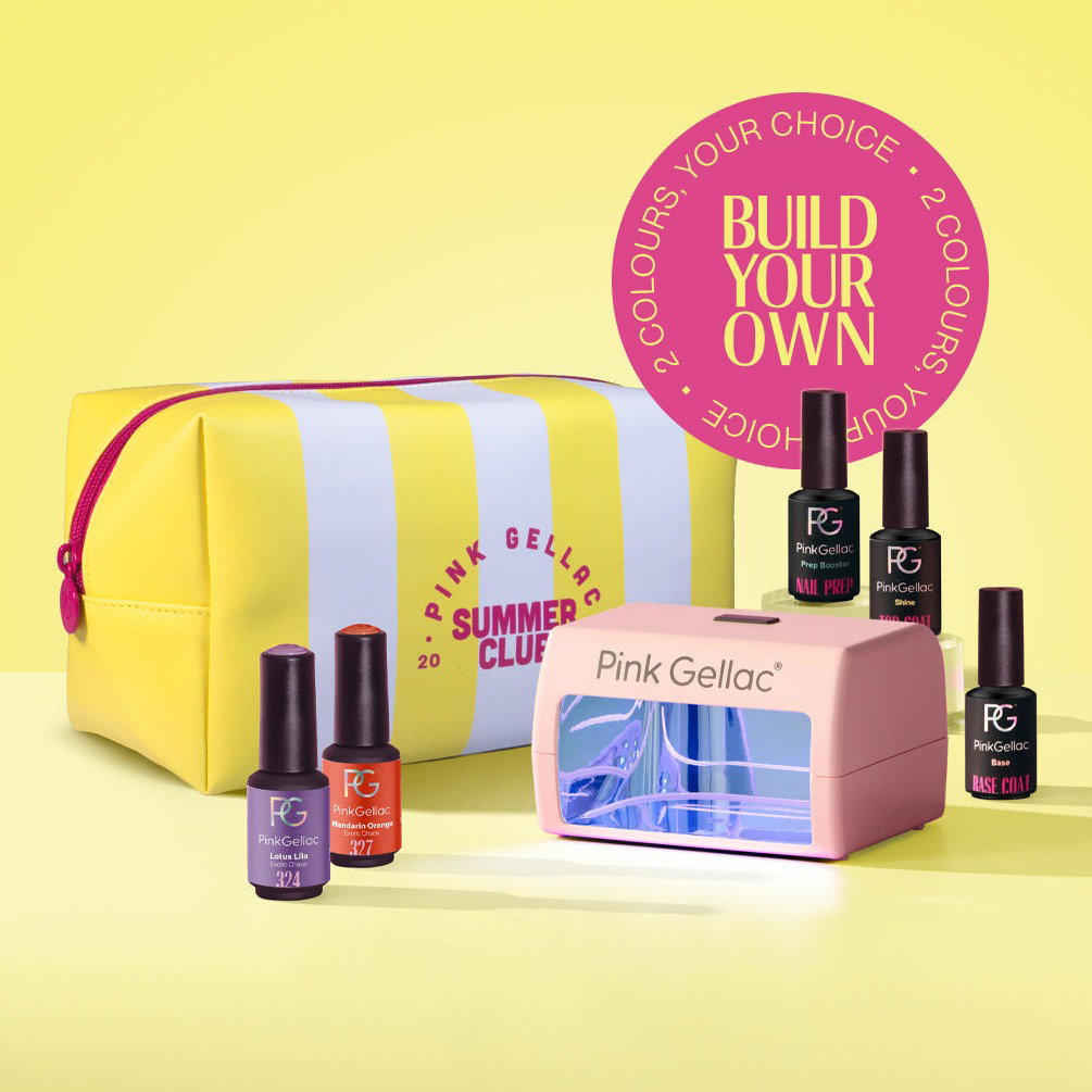 Build your own starter kit