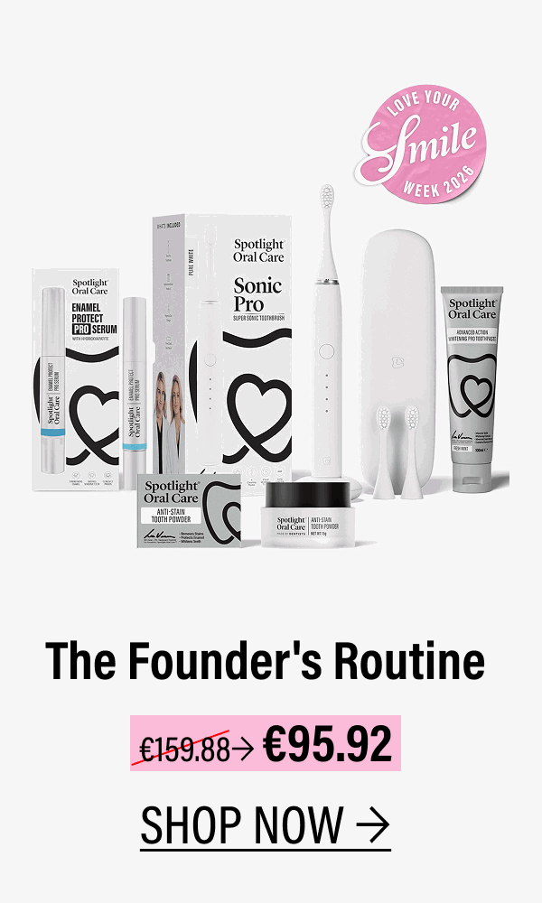 The Founder's Routine