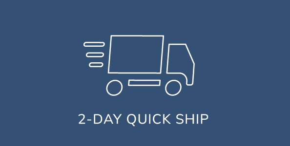 2-Day Quick Ship