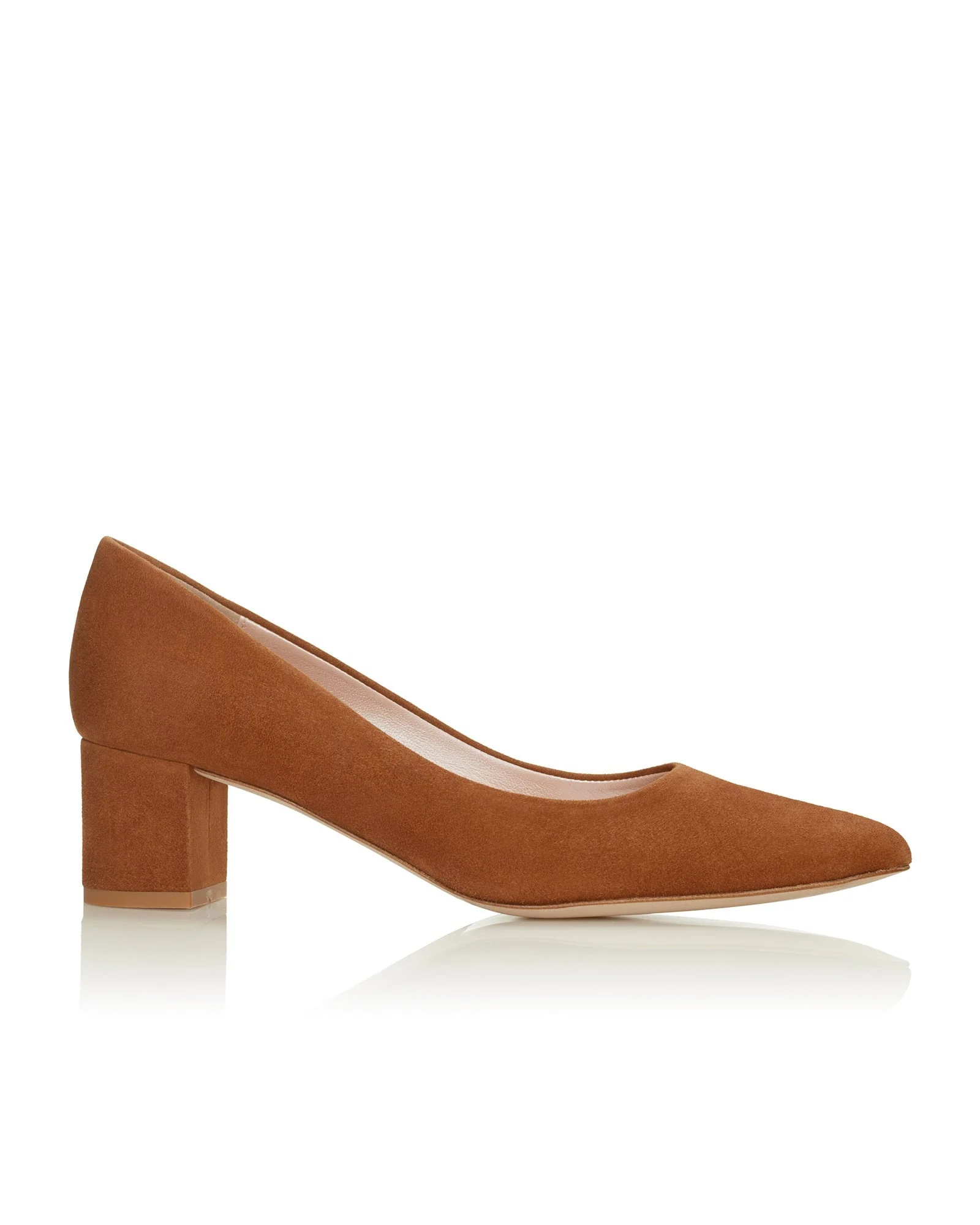 Image of Josie Saddle Suede