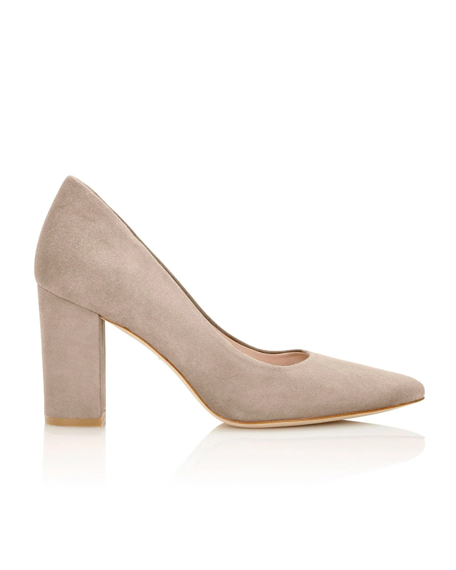 Image of Josie Cashmere Suede