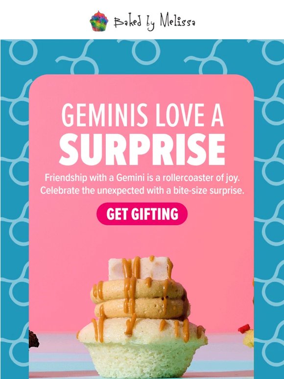 Gift Your Favorite Gemini 👯‍♀️