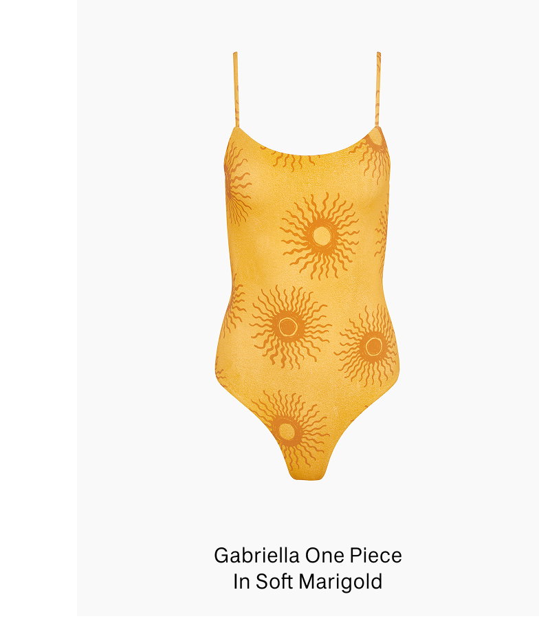 Gabriella One-piece