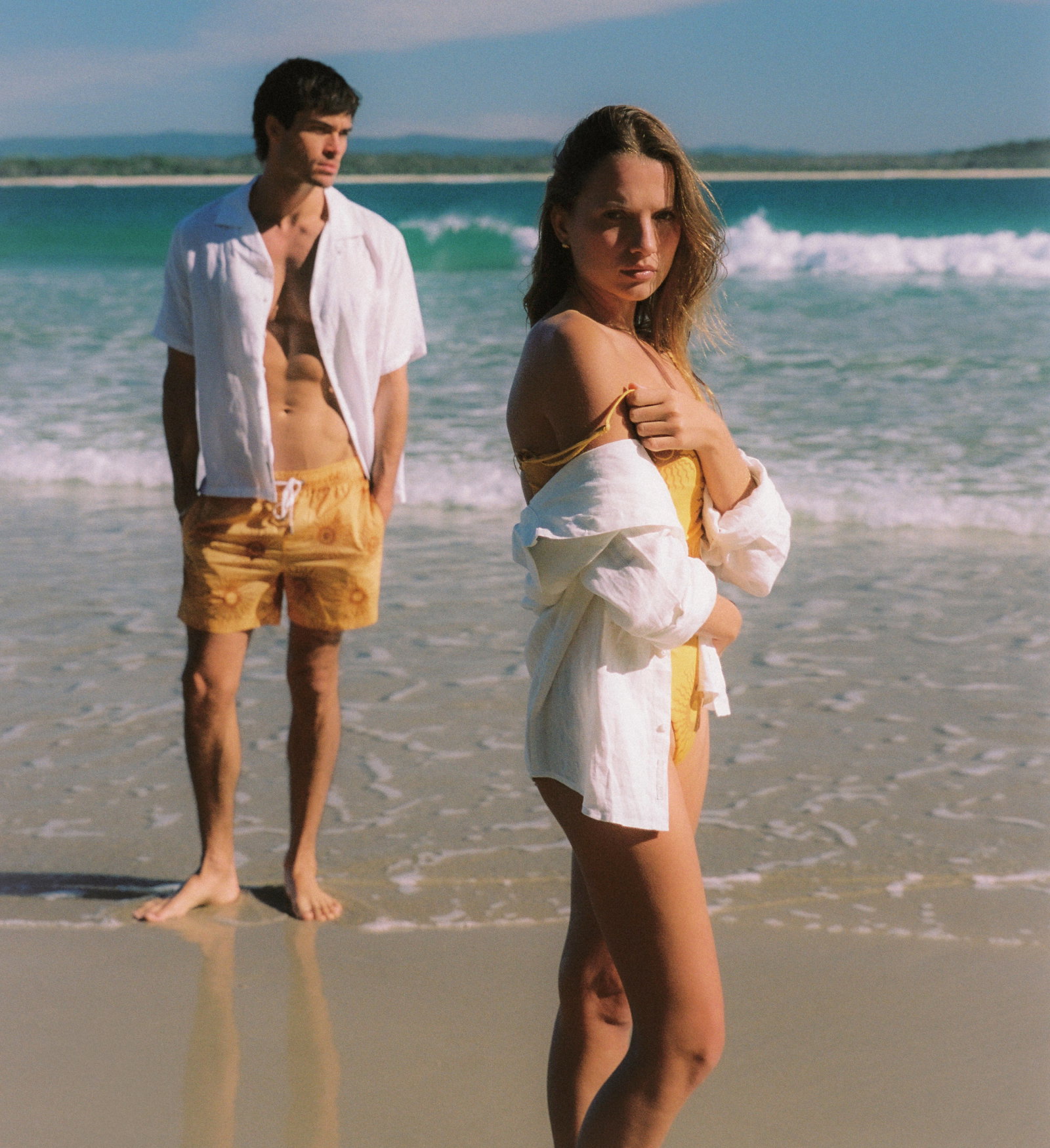 His and Hers Swim