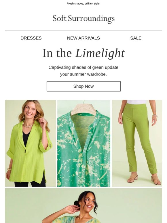 Going Green