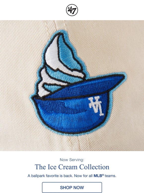 A Fan Fave Returns: The Ice Cream Collection