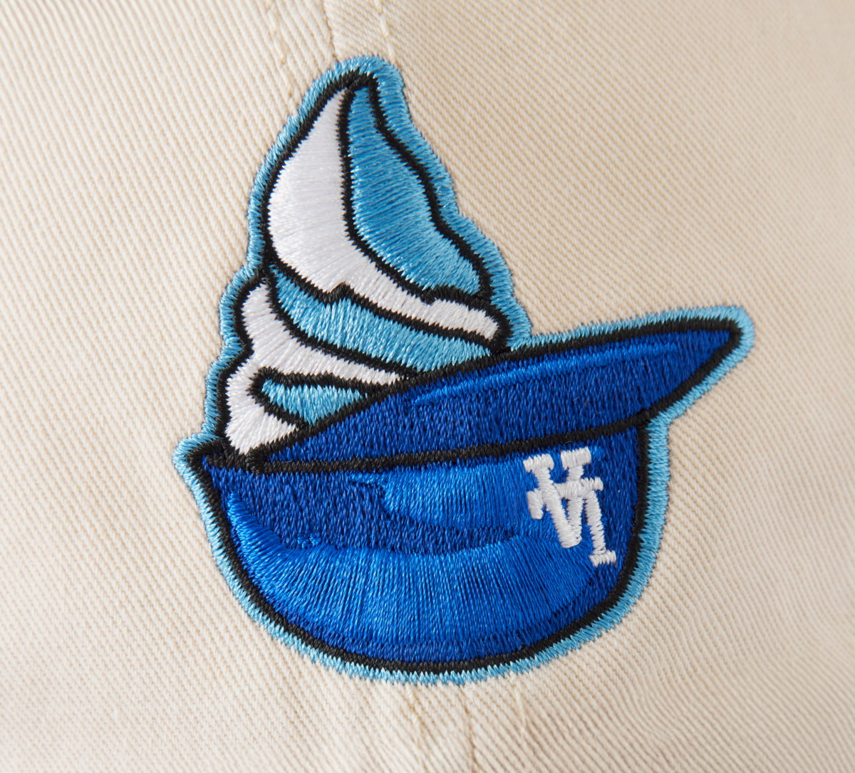 Dodger Ice Cream