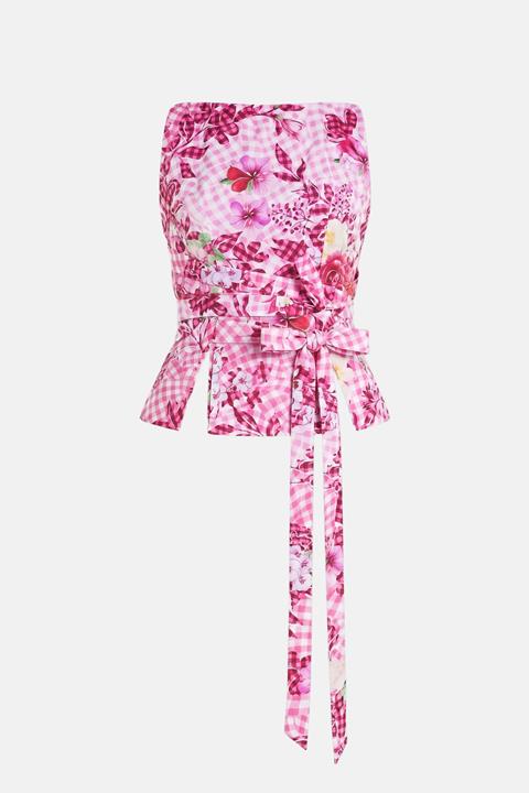 Juda Top Fleur Cherry