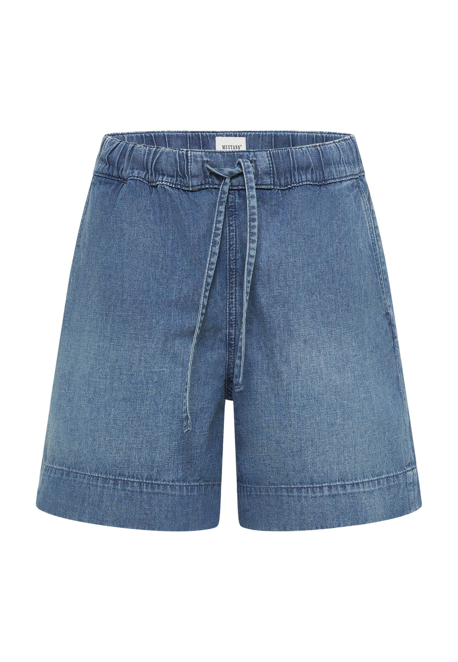 Jeans-Short Style Jodie Shorts Drawstring