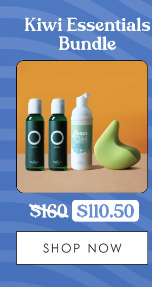 Kiwi Essentials Bundle $110.50	