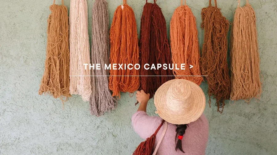 The Mexico Capsule