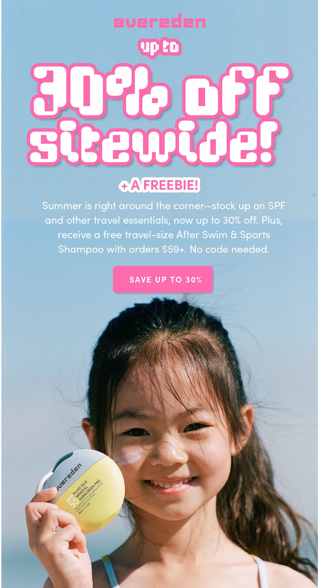 Save Up To 30%