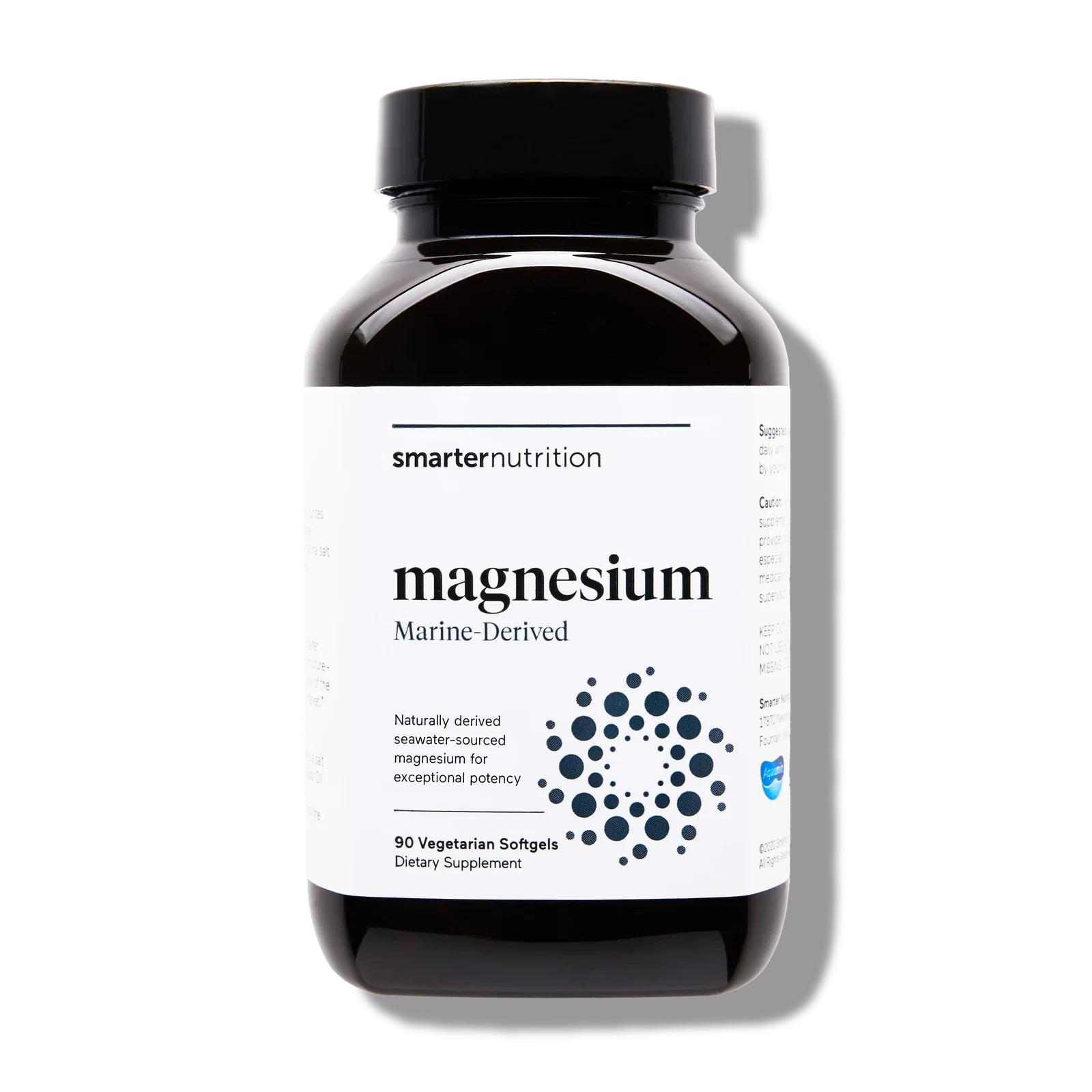 Image of Smarter Magnesium Softgels