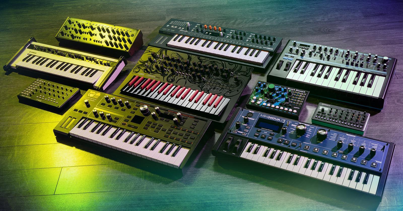 Best Synthesizers for Beginners in 2026