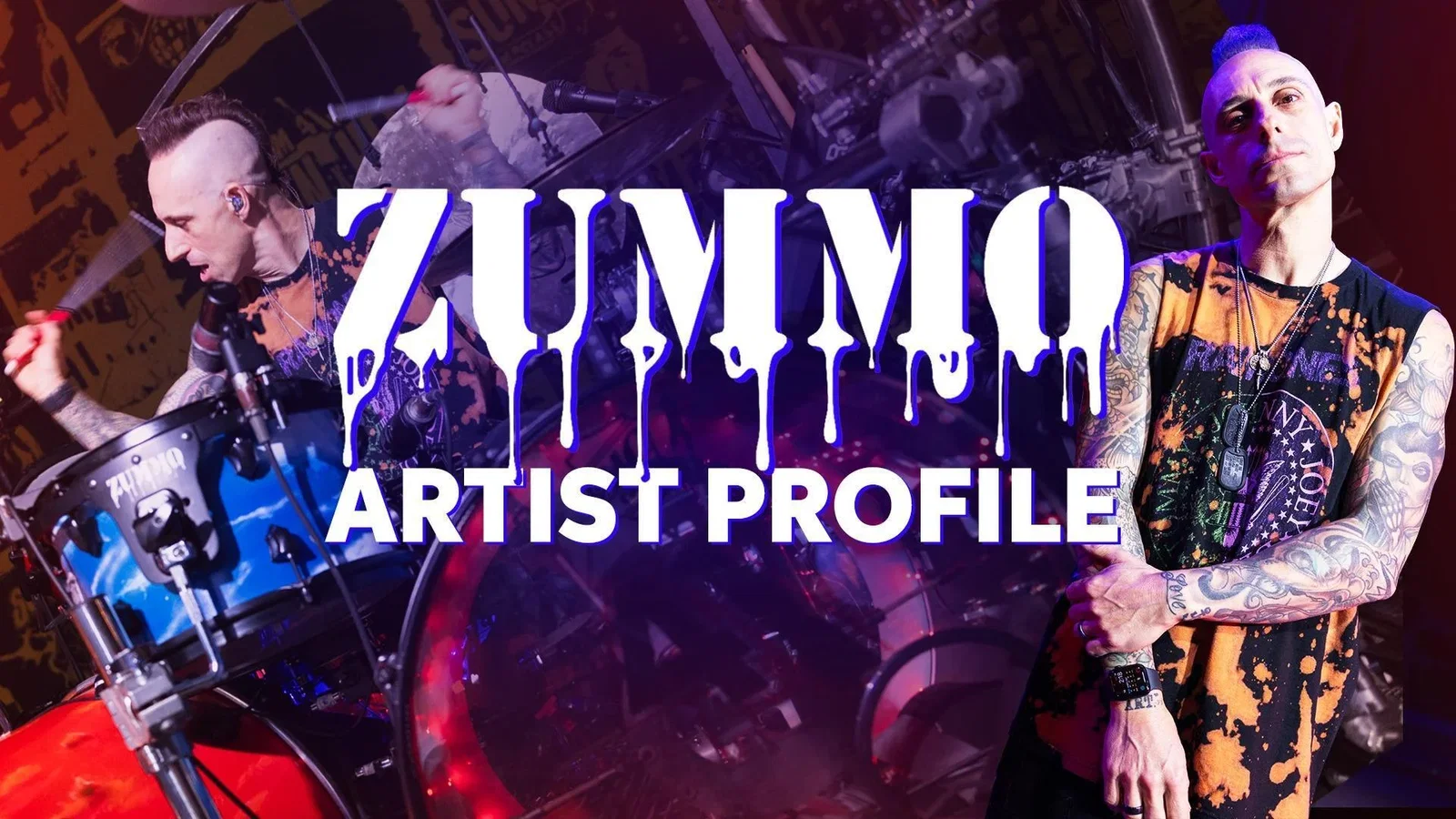 Frank Zummo | Artist Profile