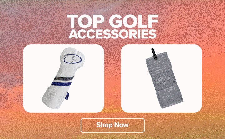 Shop Top Golf Accessories