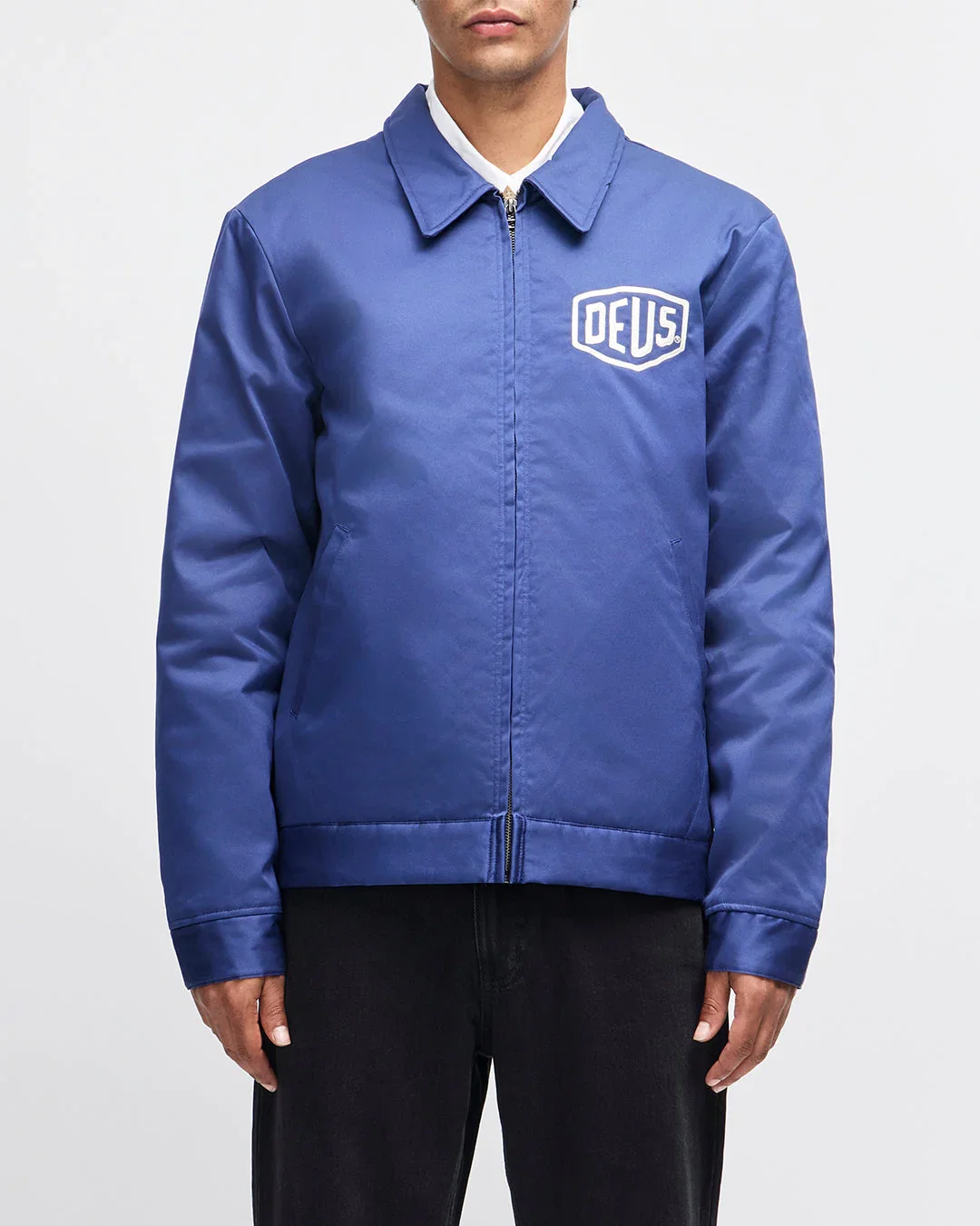 Image of Workwear Jacket 2.0 - Mechanic Blue