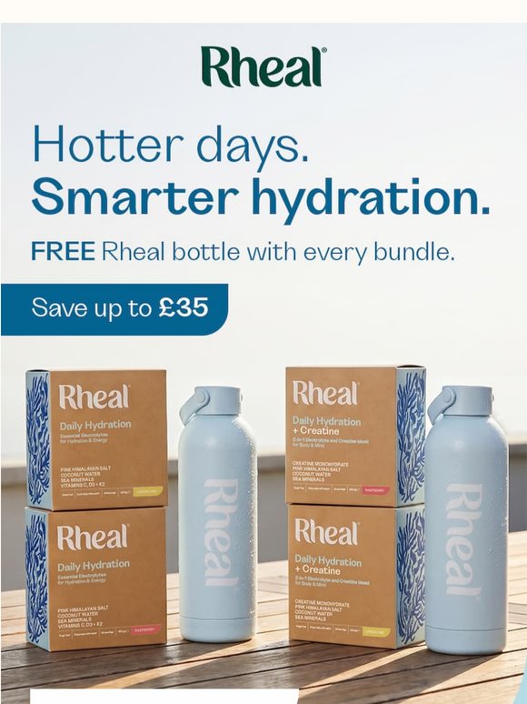 Feeling thirsty?