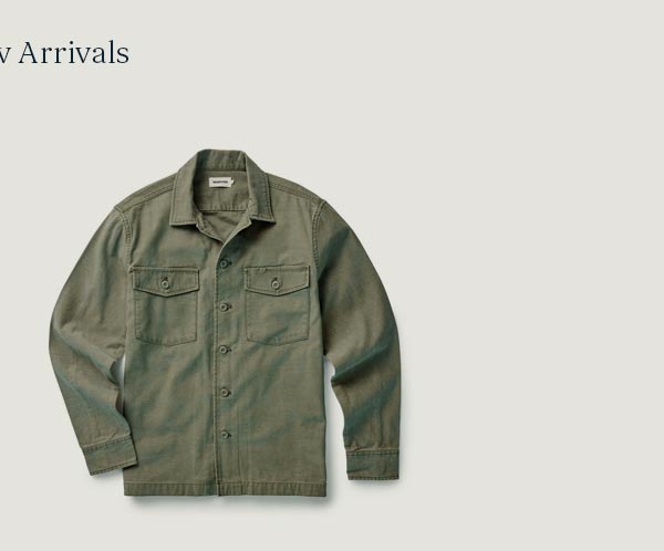 The Surplus Shirt