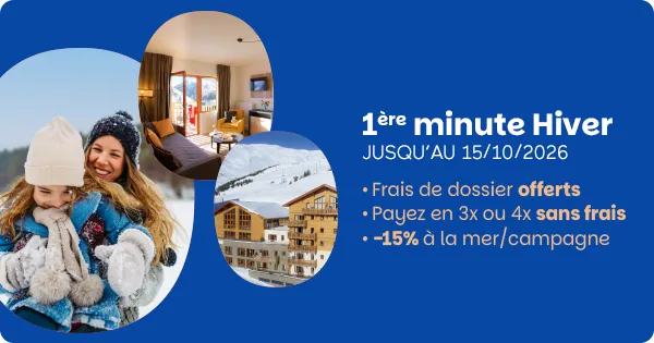 Early Booking Hiver