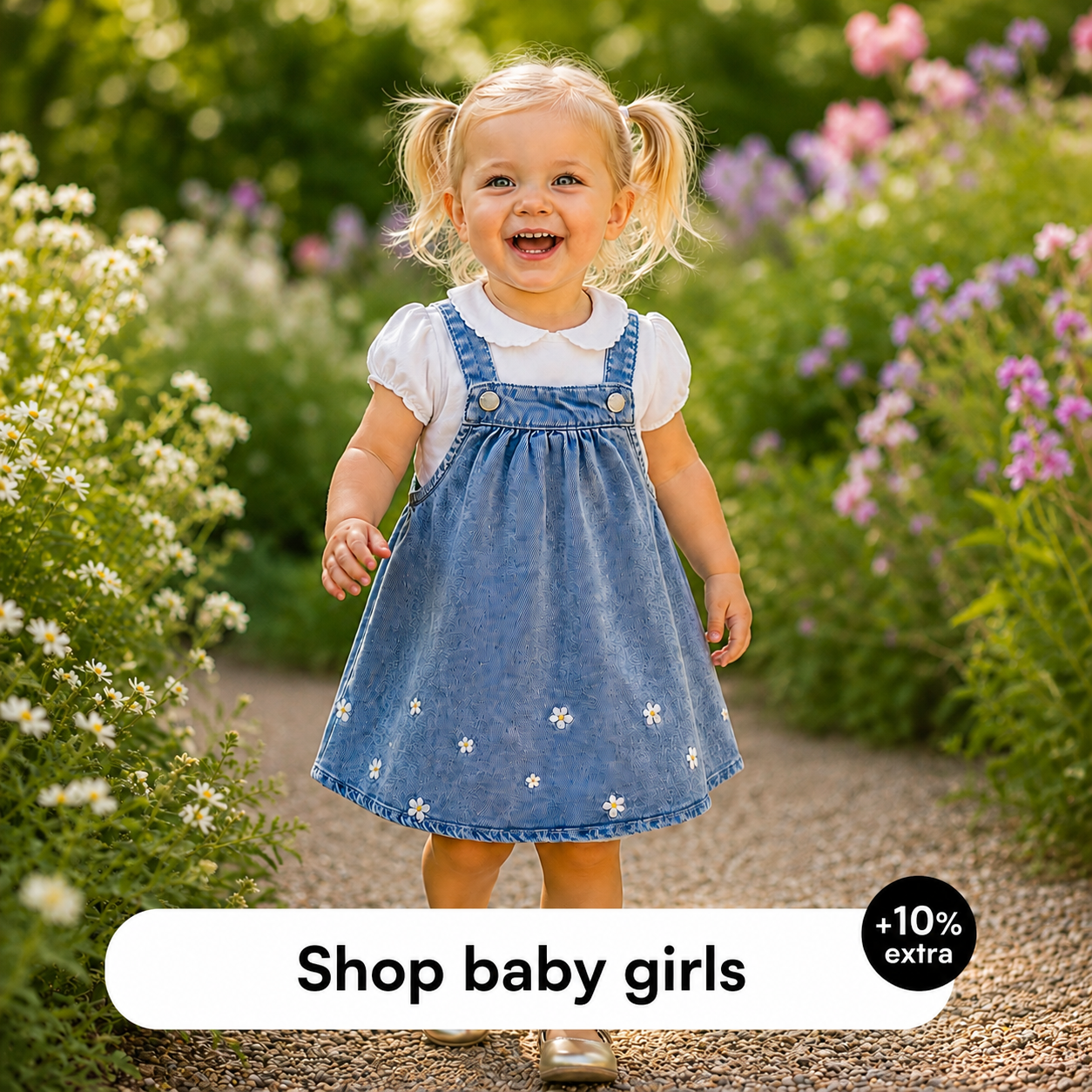 🌼 -40% + 10% extra kassakorting