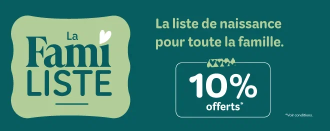 Liste de naissance
