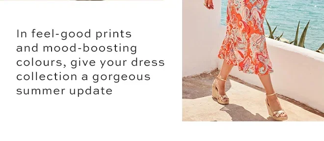 Pink & Orange Paisley Print Twist Front Midi Dress