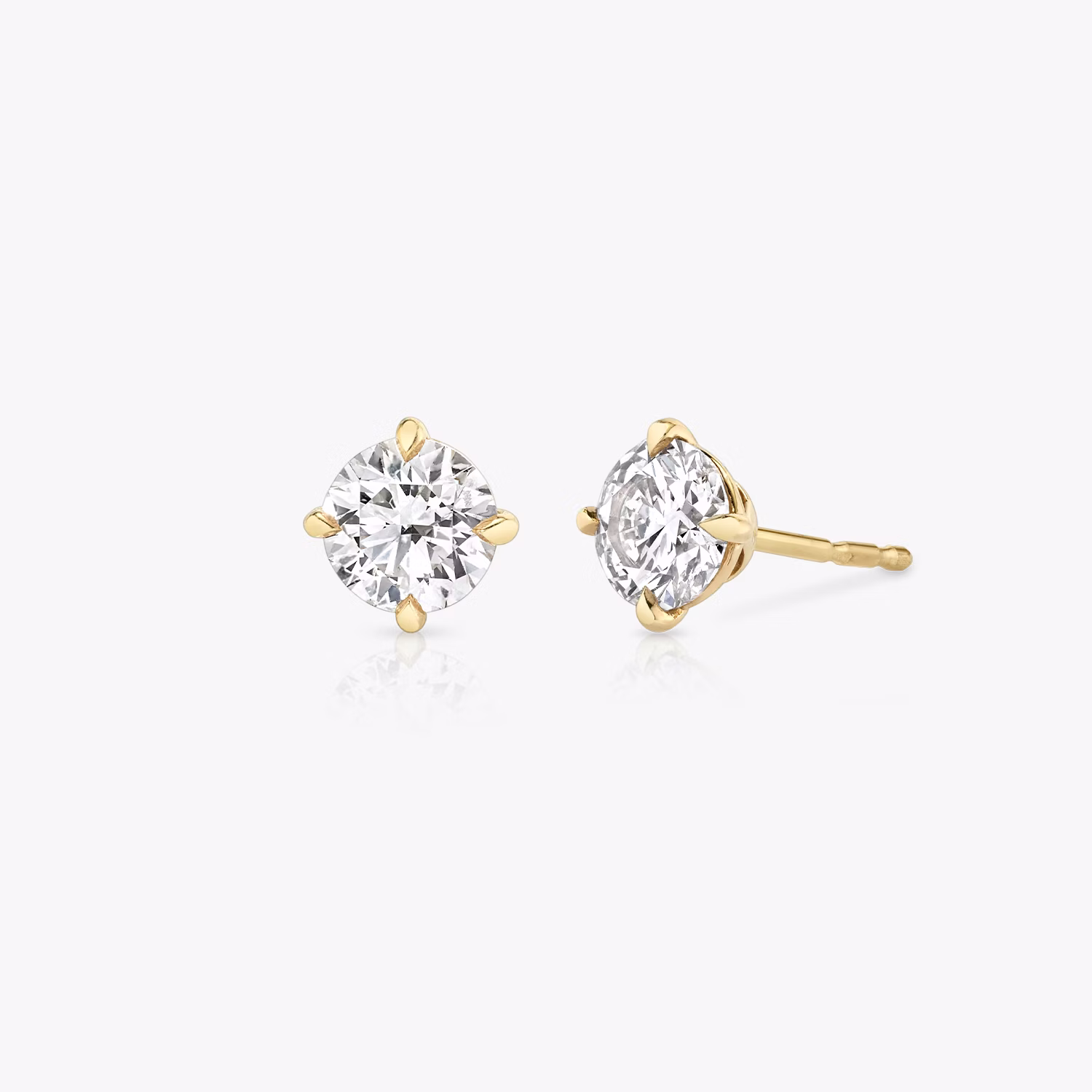 VRAI Solitaire Stud