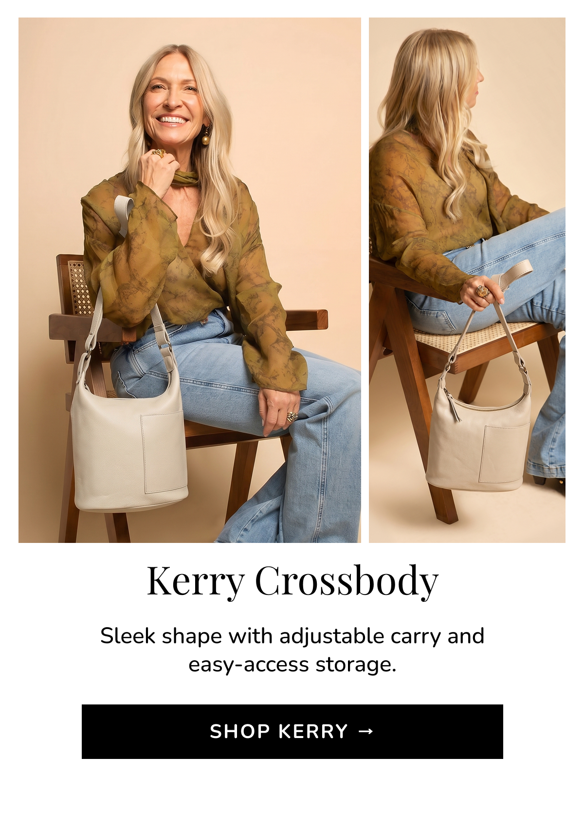 Kerry Crossbody