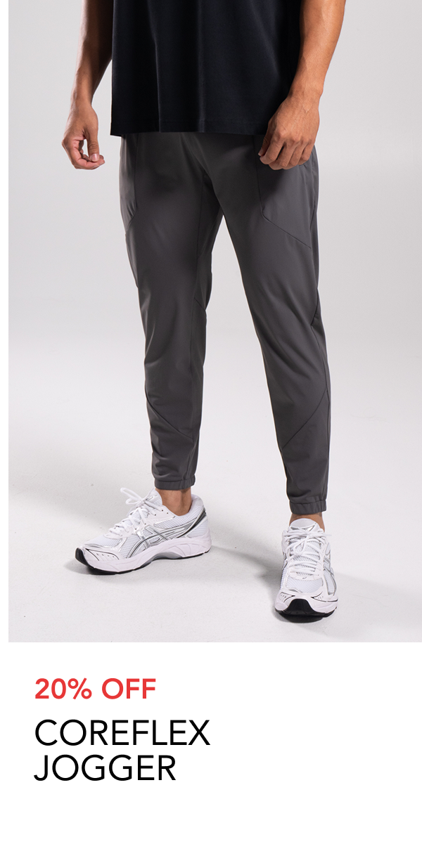 COREFLEX JOGGER