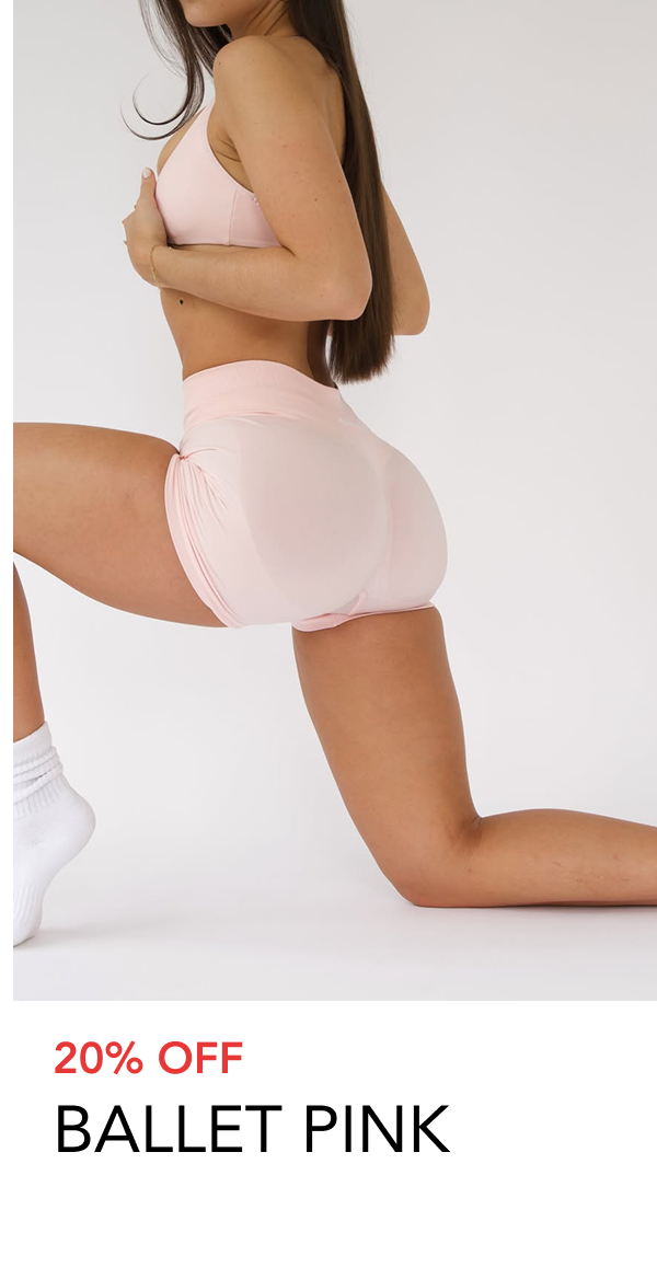 ballet pink