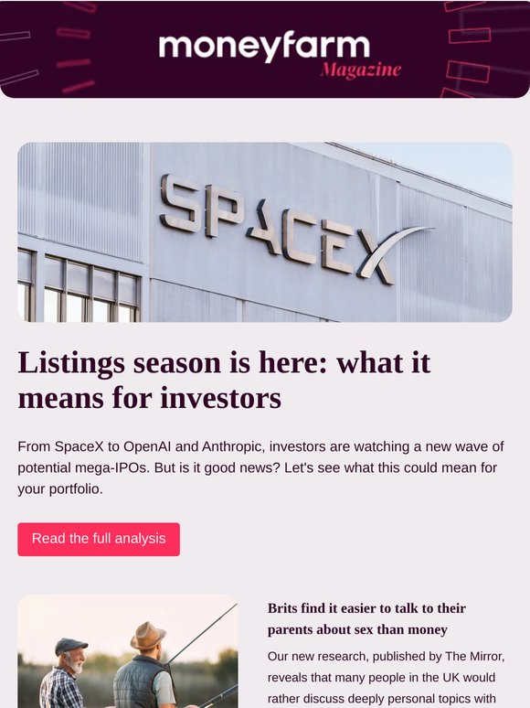 Should you be excited about the SpaceX IPO?