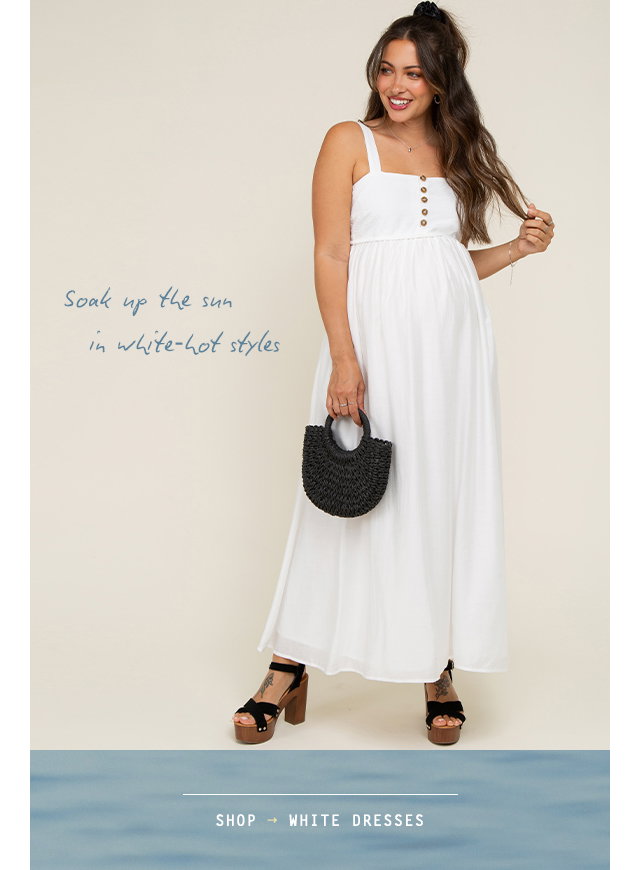 Shop White Dresses