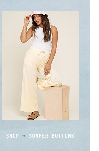 Shop Summer Bottoms