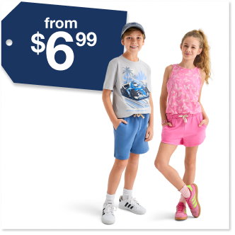 from $6.99