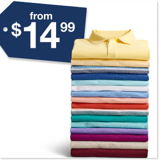 from $14.99